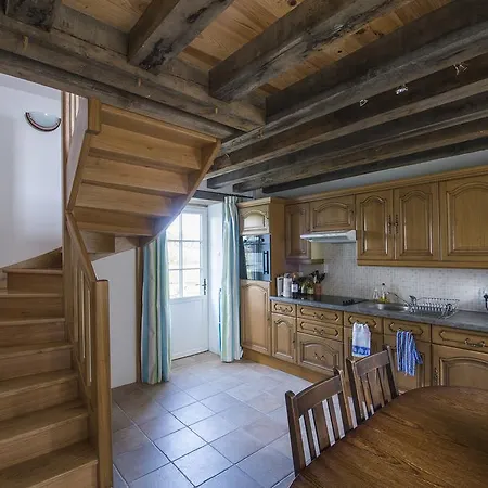 Prázdninový dům La Tuilerie Gites Montourtier